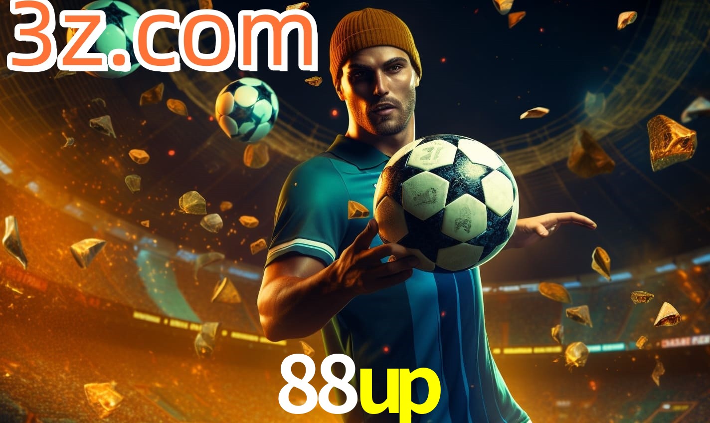 Ampla Seleção de Apostas 88up